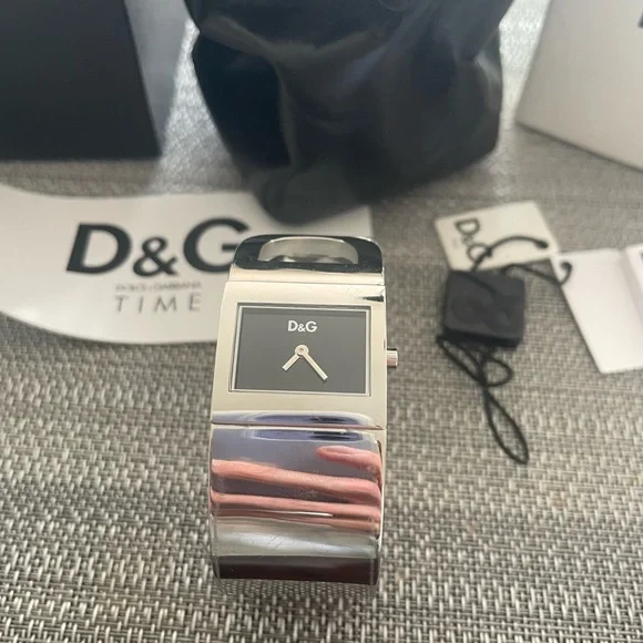 Dolce & Gabbana | Accessories | Like New Dolce Gabbana Watch  display picture 1